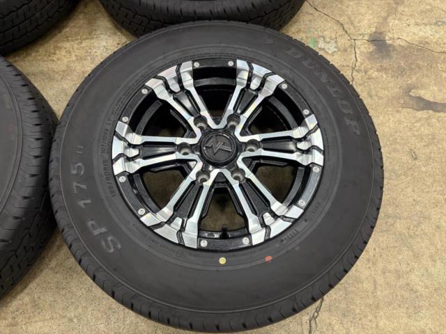 MARUKA SERVICE NITRO POWER CROSS CLAW + DUNLOP SP175N