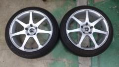 YOKOHAMA
AVS
MODEL
7
+
DUNLOP
LEMANS
V +