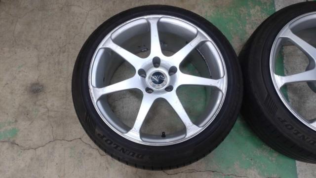 YOKOHAMA
AVS
MODEL
7
+
DUNLOP
LEMANS
V +