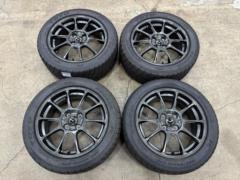 Mazda
Mazda Roadster/ND model
990S
Genuine OP
Forged wheel
[RAYS
VOLK
RACING
ZE40]
+
TOYO
PROXES
R1R