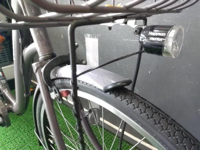 サイクルオリンピック MIRA CLE LAB veronique lundi 前24インチ/後26インチ・内装3段変速シティサイクル