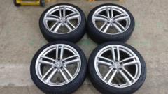 Nissan
Fuga / Y50
Original wheel
+
MINERVA
RADIAL
F205 + MINERVA
RADIAL
F205