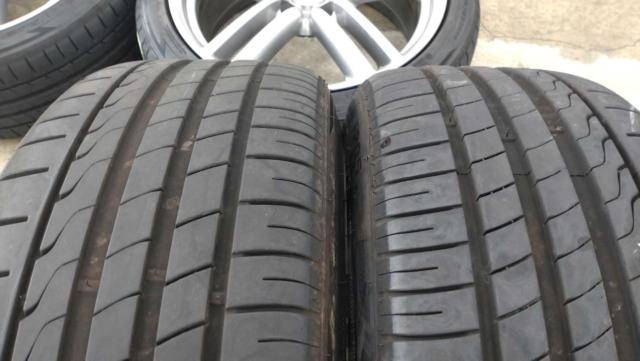 Nissan
Fuga / Y50
Original wheel
+
MINERVA
RADIAL
F205 + MINERVA
RADIAL
F205