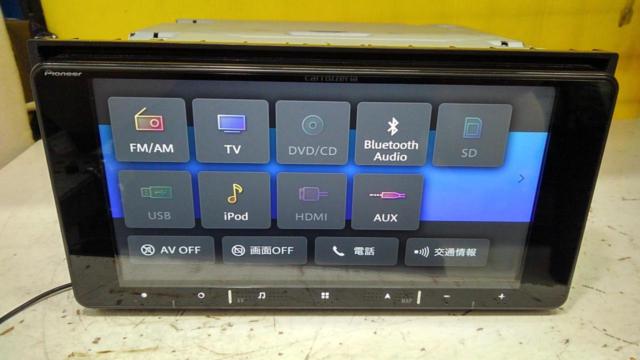 carrozzeria
AVIC-RW721
Newer model! Equipped with HDMI repeater!