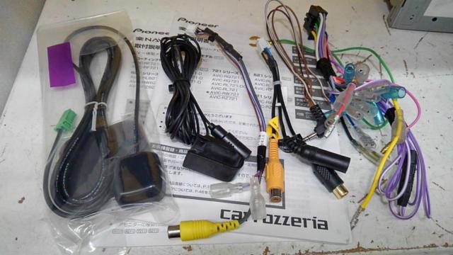 carrozzeria
AVIC-RW721
Newer model! Equipped with HDMI repeater!