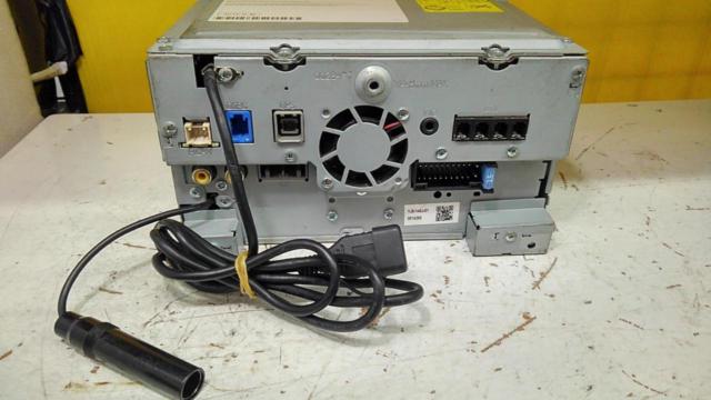 KENWOOD
MDV-L504
Unused film antenna set!