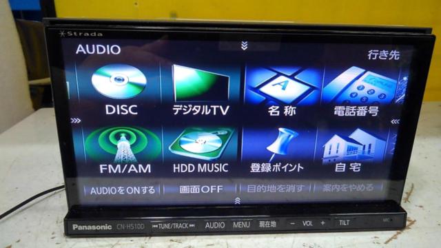Panasonic CN-H510D ★Bluetooth内蔵!!★