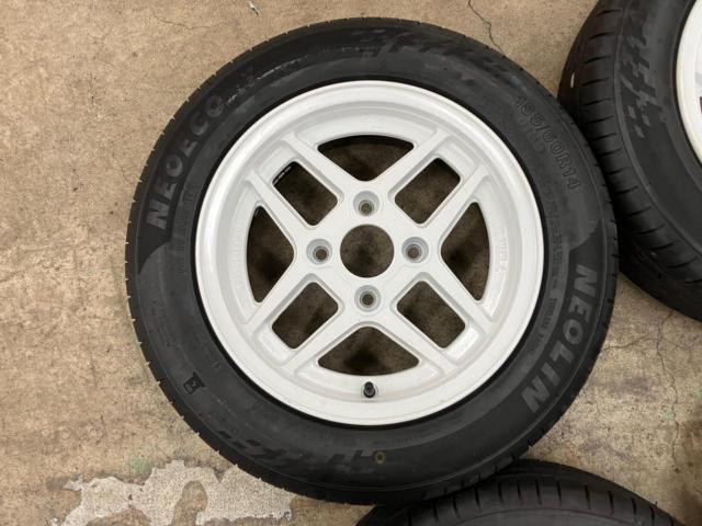 TOM’S 井桁(イゲタ)+NEOLIN NEOECO L3