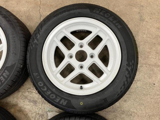 TOM’S 井桁(イゲタ)+NEOLIN NEOECO L3