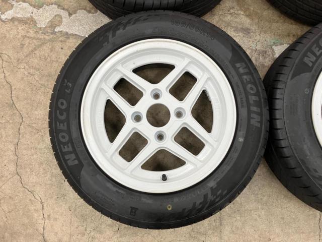 TOM’S 井桁(イゲタ)+NEOLIN NEOECO L3