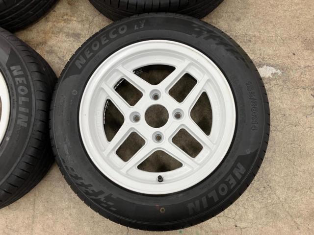 TOM’S 井桁(イゲタ)+NEOLIN NEOECO L3