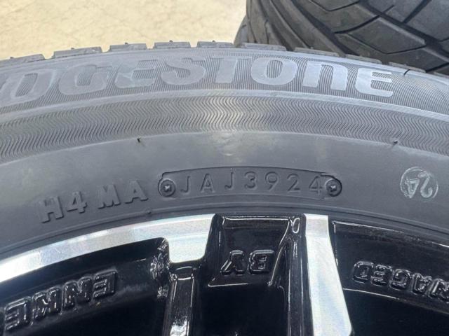 KYOHO SMACK GRAIVE +BRIDGESTONE BLIZZAK VRX3