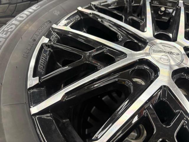 KYOHO SMACK GRAIVE +BRIDGESTONE BLIZZAK VRX3