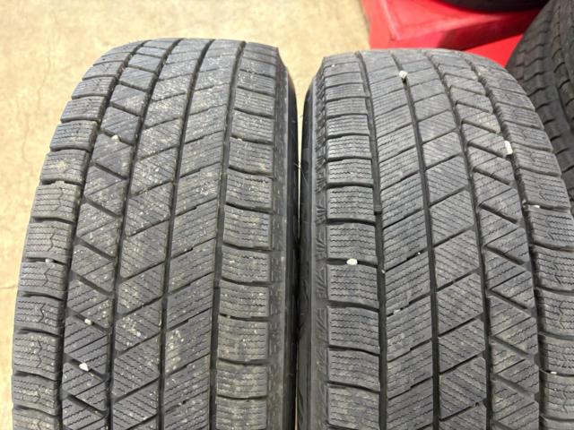 KYOHO SMACK GRAIVE +BRIDGESTONE BLIZZAK VRX3
