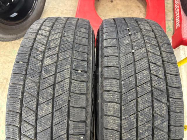 KYOHO SMACK GRAIVE +BRIDGESTONE BLIZZAK VRX3