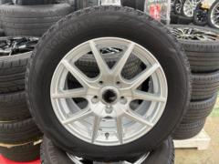 YellowHat SPORT DAISY スポークホイール+YOKOHAMA iceGUARD iG60
