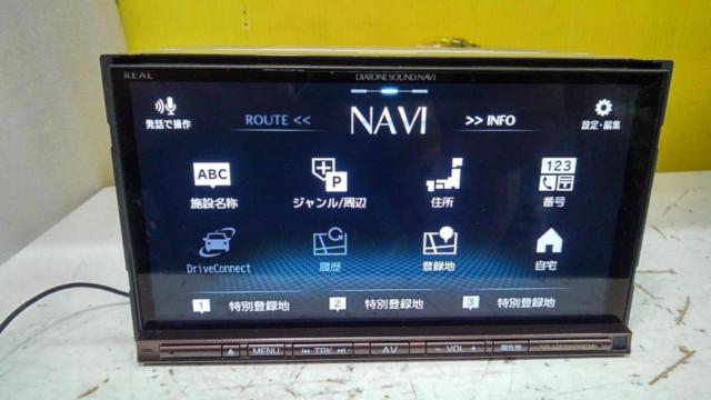 MITSUBISHI DIATONE SOUNDNAVI NR-MZ200PREMI ★人気のPREMI!★
