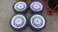 ENKEI Sport RC-T5 + DUNLOP DIREZZA ZIII