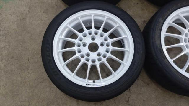 ENKEI Sport RC-T5 + DUNLOP DIREZZA ZIII