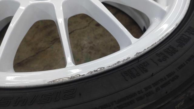 ENKEI Sport RC-T5 + DUNLOP DIREZZA ZIII