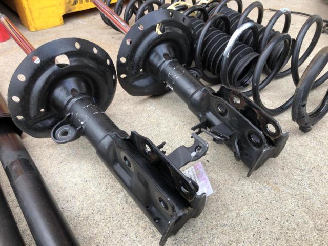 ホンダ純正サスキット CR-Z/ZF1