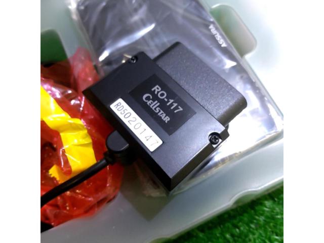 CELLSTAR ASSURA AR-925AW レーダー探知機