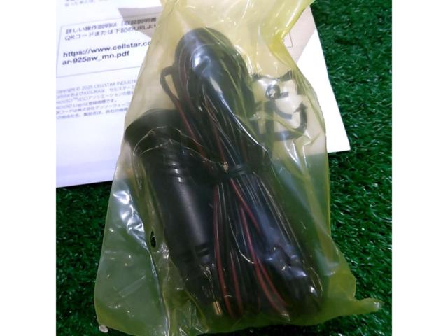 CELLSTAR ASSURA AR-925AW レーダー探知機