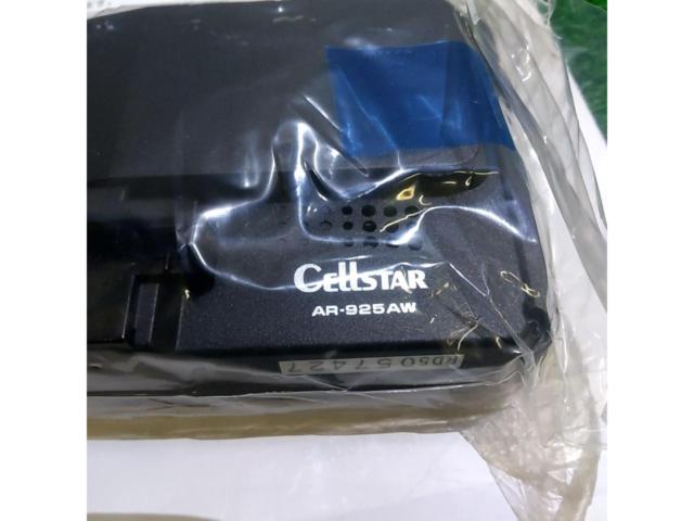 CELLSTAR ASSURA AR-925AW レーダー探知機