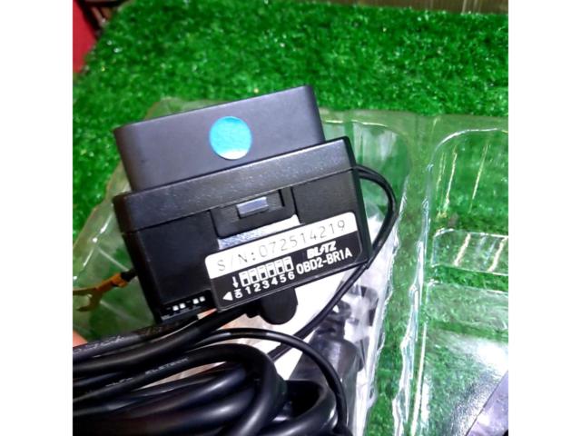 BLITZ レーダー探知機 TL245R