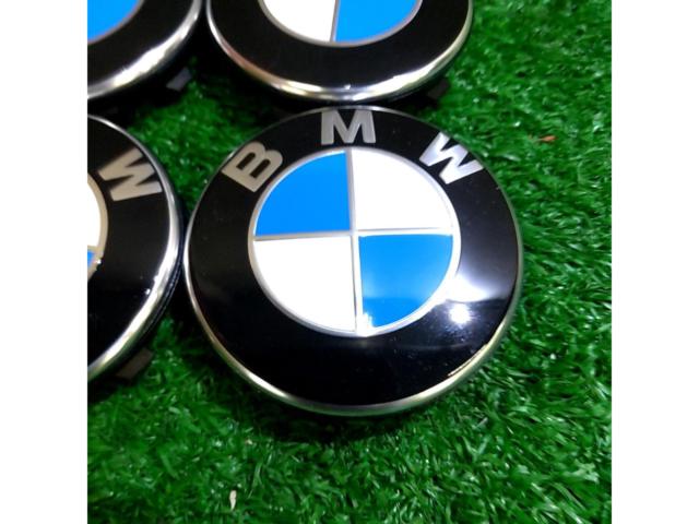 BMW純正センターキャップセット 56mm