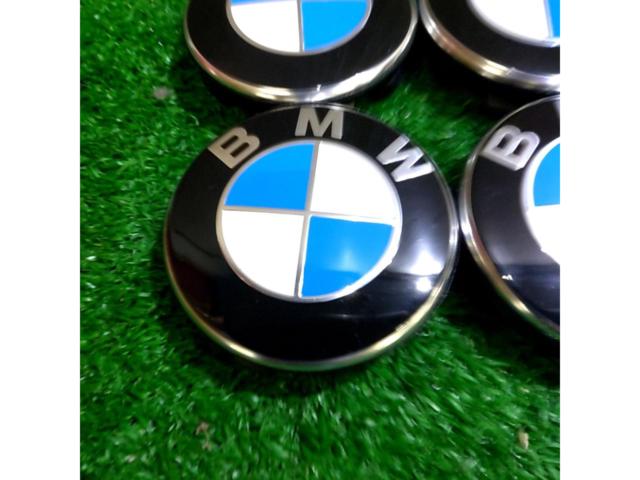 BMW純正センターキャップセット 56mm