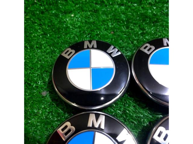 BMW純正センターキャップセット 56mm