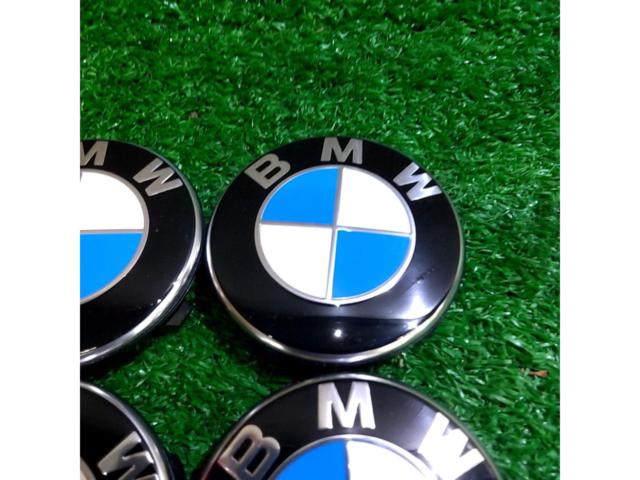 BMW純正センターキャップセット 56mm