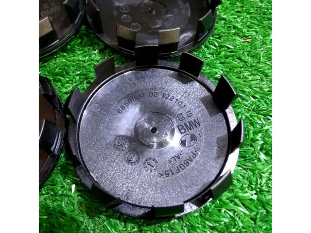 BMW純正センターキャップセット 56mm