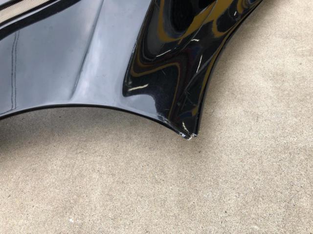メーカー不明 ブリスターフェンダー