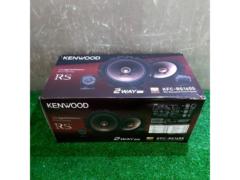 KENWOOD 16cm セパレートカスタムフィット・スピーカー