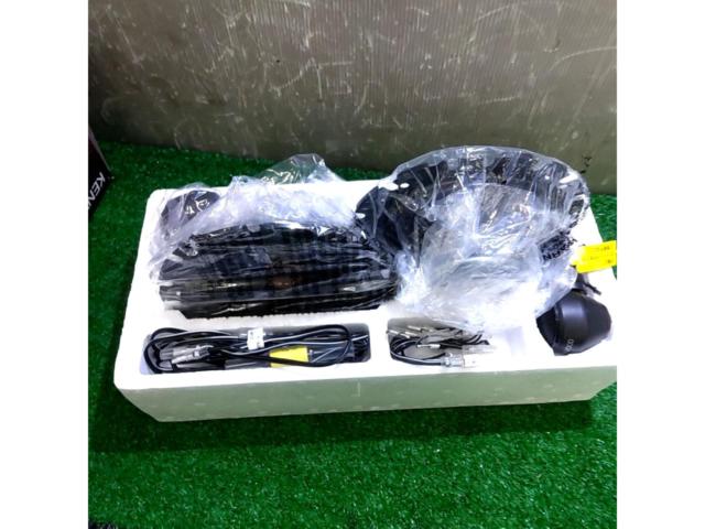 KENWOOD 16cm セパレートカスタムフィット・スピーカー