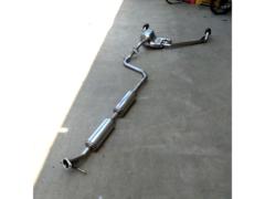 SUZUKI
Genuine muffler + mid-pipe set for Suzuki Swift Sport/ZC33S
