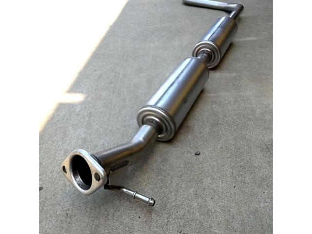 SUZUKI
Genuine muffler + mid-pipe set for Suzuki Swift Sport/ZC33S
