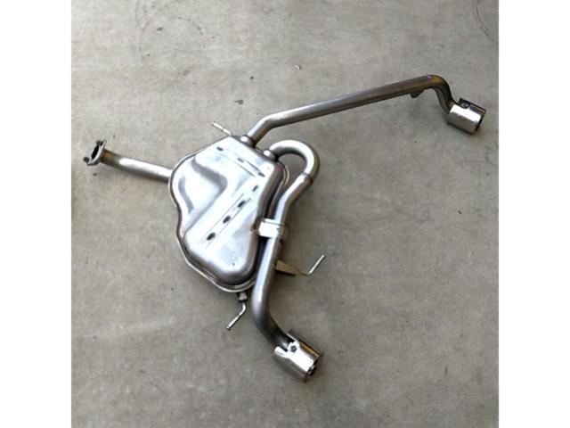SUZUKI
Genuine muffler + mid-pipe set for Suzuki Swift Sport/ZC33S

