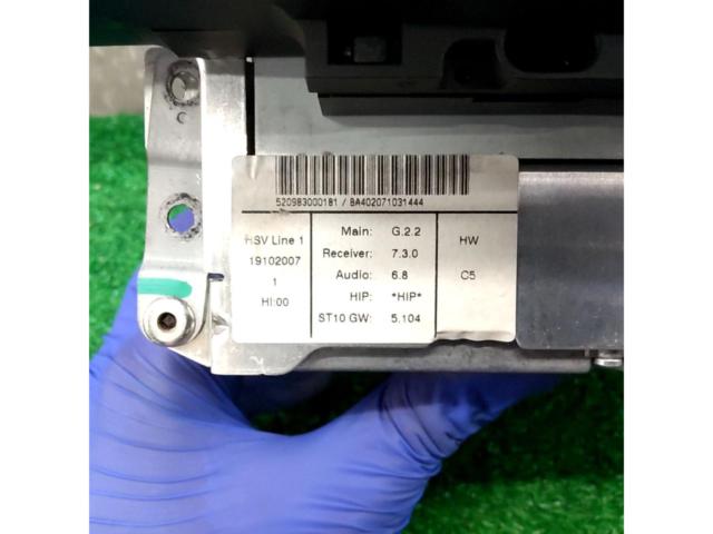 Wakeari
BMW
X5
E70
Genuine CCC Navigation Unit/CD/DVD Player