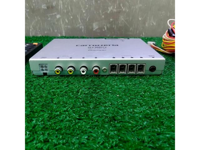 Wakeari
carrozzeria
GEX-909D TV Tuner