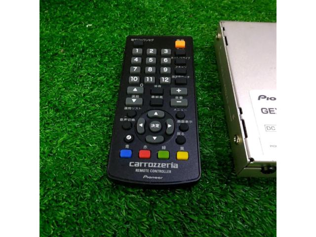 Wakeari
carrozzeria
GEX-909D TV Tuner