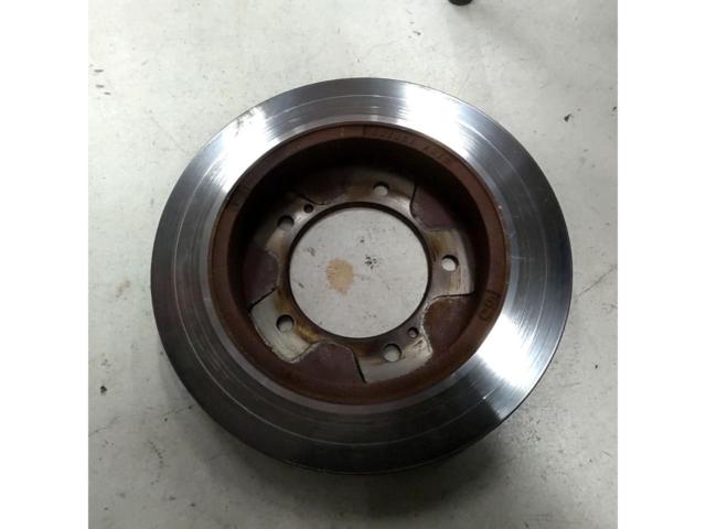 Genuine Suzuki front brake rotor for Jimny Sierra/JB43W