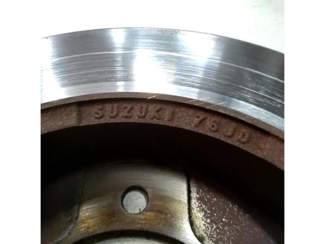 Genuine Suzuki front brake rotor for Jimny Sierra/JB43W