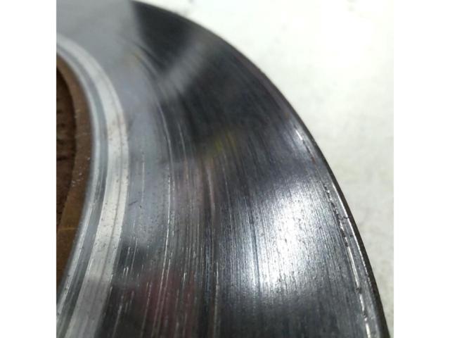 Genuine Suzuki front brake rotor for Jimny Sierra/JB43W