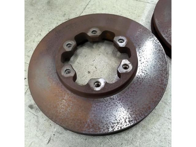 Wakeari
Nissan genuine
Front brake rotors for Caravan/NV350
