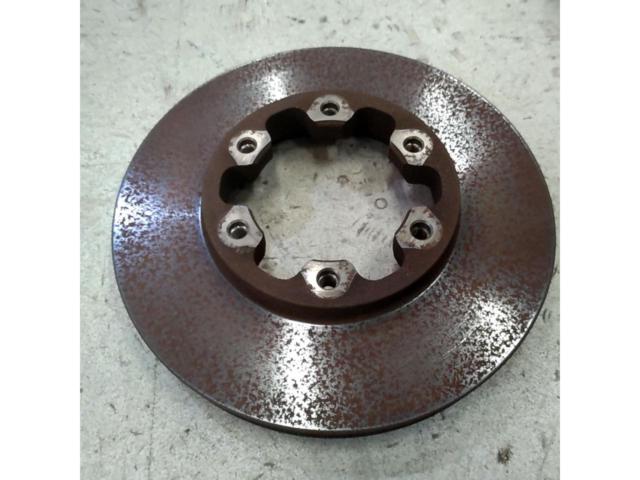 Wakeari
Nissan genuine
Front brake rotors for Caravan/NV350