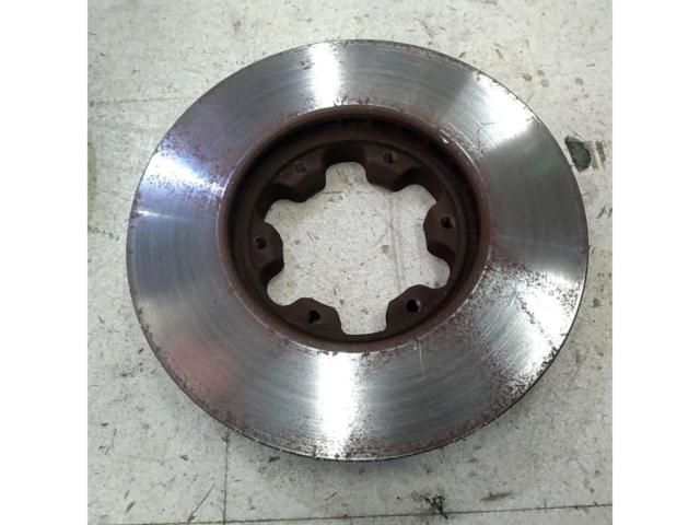 Wakeari
Nissan genuine
Front brake rotors for Caravan/NV350