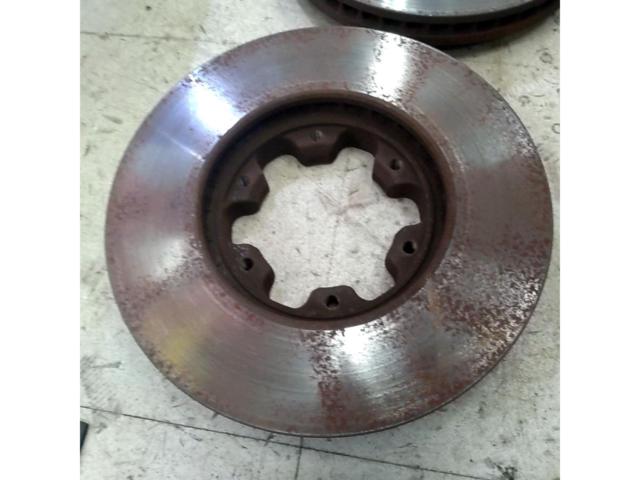 Wakeari
Nissan genuine
Front brake rotors for Caravan/NV350